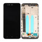 Συγκρότημα οθόνης για Xiaomi Mi A1, Mi 5X, Μαύρο, Black, Aftermarket