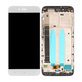 Συγκρότημα οθόνης για Xiaomi Mi A1, Mi 5X, Λευκό, White, Aftermarket
