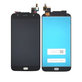 Οθόνη με οθόνη αφής για Motorola Moto G5S Plus, XT1805, Μαύρο, Black, Aftermarket