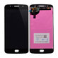 Οθόνη με οθόνη αφής για Motorola Moto G5S, XT1794, Μαύρο, Black, Aftermarket