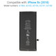 Μπαταρία για iPhone XR, 2942mAh