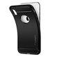 Θήκη Rugged Armor για iPhone XR | Μαύρο | Black | Spigen