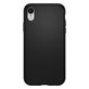 Θήκη Liquid Air για iPhone XR | Μαύρο | Black | Spigen
