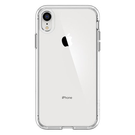 Θήκη Ultra Hybrid για iPhone XR | Transparent | Spigen
