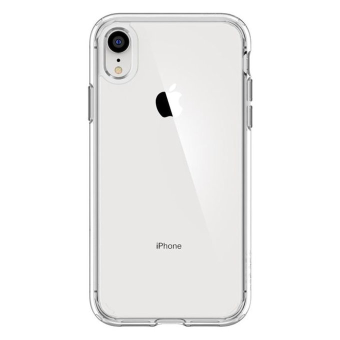 Θήκη Ultra Hybrid για iPhone XR | Transparent | Spigen