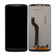 Οθόνη με οθόνη αφής για Motorola Moto E5 Plus, XT1924, Μαύρο, Black, Aftermarket