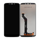 Οθόνη με οθόνη αφής για Motorola Moto E5 Plus, XT1924, Gold, Aftermarket