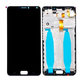 Συγκρότημα οθόνης για Asus Zenfone 4 Max, ZC554KL (X00ID), Deepsea Black, Service Pack