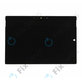Οθόνη με οθόνη αφής για Microsoft Surface 3, Μαύρο, Black, Aftermarket