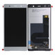 LCD Display με Touch Screen για Sony Xperia XZ2 Premium | Chrome Silver | 1310-6654 | Service Pack