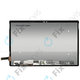 Οθόνη με οθόνη αφής για Microsoft Surface Book, Μαύρο, Black, Aftermarket
