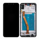 Συγκρότημα οθόνης για Huawei Nova 3, Μαύρο, Black, Aftermarket