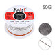 Καλώδιο Κολλητηριού για Ακριβείς Εργασίες Συγκόλλησης Sn/Pb - 0.3mm (50g) για Kaisi