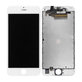 Οθόνη In-Cell για iPhone 6S, White, Αφής με πλαίσιο, FixPremium