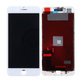 Οθόνη In-Cell για iPhone 7 Plus, White, Αφής με πλαίσιο, FixPremium