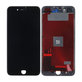 Οθόνη In-Cell για iPhone 7 Plus, Black, Αφής με πλαίσιο, FixPremium