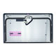 Οθόνη με Μπροστινό γυαλί για iMac 21.5", Τέλη 2012 - Μέσα 2014, A1418, Full HD, Refurbished
