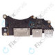 I/O Board (HDMI, USB, SD) για MacBook Pro 15" A1398 (Τέλη 2013 - Μέσα 2014) | Δεξιά