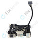 I/O Board (MagSafe 2, USB, Audio) για MacBook Air 13" A1466 (Μέσα 2013 - Μέσα 2017), Refurbished