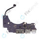 I/O Board (HDMI, SDXC, USB) για MacBook Pro 13" A1502 (Τέλη 2013 - Μέσα 2014) | Δεξιά