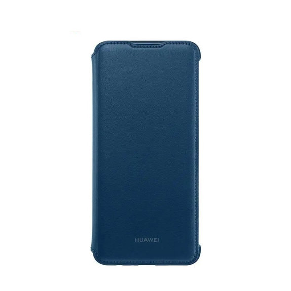 Θήκη Book Wallet για Huawei P Smart 2019, Μπλε
