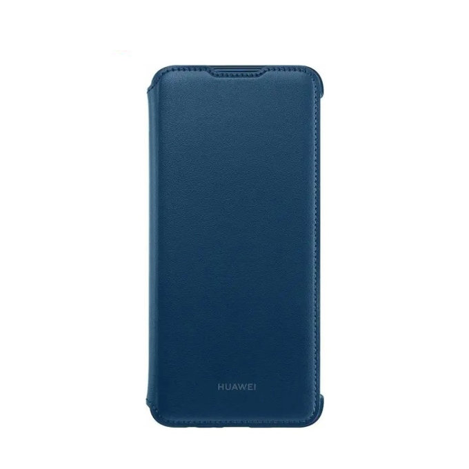 Θήκη Book Wallet για Huawei P Smart 2019, Μπλε