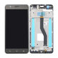 Συγκρότημα οθόνης για Asus Zenfone 3 Zoom S, ZE553KL Z01HDA, Navy Black, Service Pack