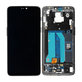 Συγκρότημα οθόνης για OnePlus 6, Midnight Black, Aftermarket