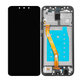 Συγκρότημα οθόνης για Huawei Mate 20 Lite, Sapphire Blue, Aftermarket