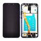 Συγκρότημα οθόνης για Huawei Mate 20 Lite, Μαύρο, Black, Aftermarket
