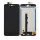 Οθόνη με οθόνη αφής για Motorola Moto C, XT1750, Aftermarket