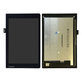Οθόνη με οθόνη αφής για Lenovo Yoga TAB 3 10.0, YT3-X50F, Μαύρο, Black, Aftermarket