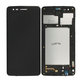 Συγκρότημα οθόνης για LG K8, M200N (2017), Μαύρο, Black, Aftermarket