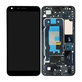 Συγκρότημα οθόνης για LG Q6, M700N, Μαύρο, Black, Aftermarket