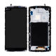 LCD Display Assembly για LG V10 | H960A | Μαύρο, Black | Aftermarket