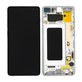 Συγκρότημα οθόνης για Samsung S10 Plus, G975F, GH82-18849B, GH82-18834G, GH82-18849G, GH82-18834B, Prism White, Service Pack