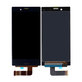 Οθόνη με οθόνη αφής για Sony Xperia X Compact, F5321, Μαύρο, Black, Aftermarket