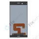 Οθόνη με οθόνη αφής για Sony Xperia XZ1, G8341, Ασημί, Silver, Aftermarket