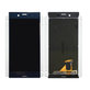 Οθόνη με οθόνη αφής για Sony Xperia XZ, F8331, Μπλε, Blue, Aftermarket