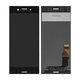 Οθόνη με οθόνη αφής για Sony Xperia XZs, G8231, Μαύρο, Black, Aftermarket