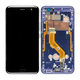 LCD Display Assembly για HTC U11 | Μπλε, Blue | Aftermarket