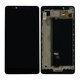 LCD Display Assembly για Microsoft Lumia 950/950 LTE | Μαύρο, Black | Aftermarket