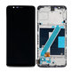 Συγκρότημα οθόνης για OnePlus 5T, Μαύρο, Black