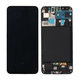 LCD Display Assembly για Samsung A50 | A505F | GH82-19204A | GH82-19713A | GH82-19714A | GH82-19289A | Black | Service Pack