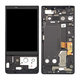 LCD Display Assembly για Blackberry Key2 | Μαύρο, Black | Aftermarket