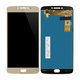 LCD Display με Touch Screen για Motorola Moto E4 | XT1761 | Gold | Aftermarket