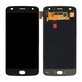 Οθόνη με οθόνη αφής για Motorola Moto Z2 Play, XT1710-09, Μαύρο, Black, Aftermarket