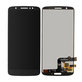 Οθόνη με οθόνη αφής για Motorola Moto G6, Μαύρο, Black, Aftermarket
