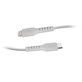 Καλώδιο Lightning / USB-C (2m) | Λευκό | White | SBS