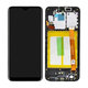 LCD Display Assembly για Samsung A20e | A202F | GH82-20229A | GH82-20186A | Black | Service Pack